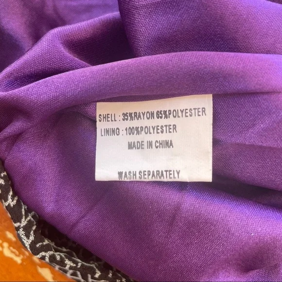 SOLD——ZASHI Floral Lace Long Skirt - Picture 10 of 11